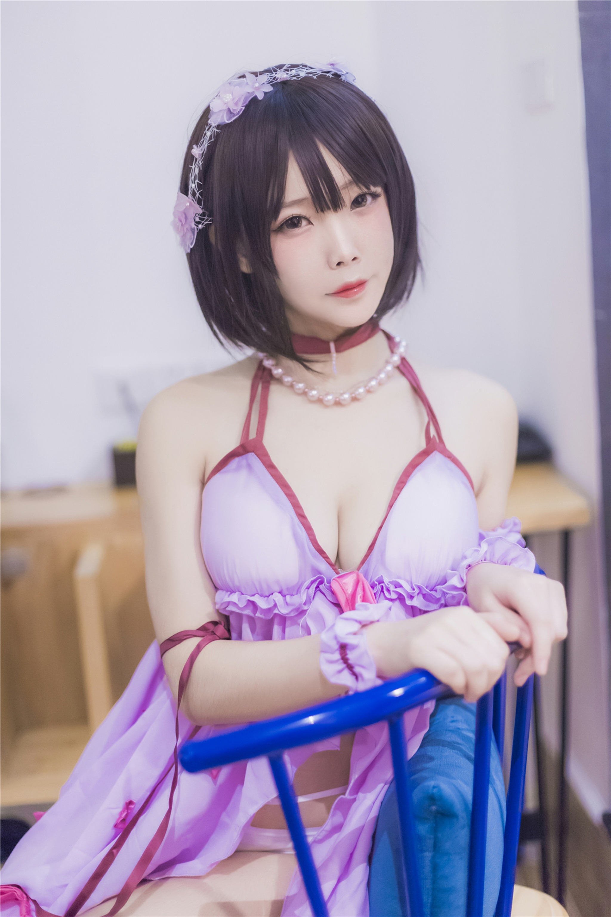 风之领域 - NO.187 美艳睡裙 [39P]-XikXak